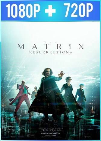 La Matrix 4 2021 Resureccion ES EN